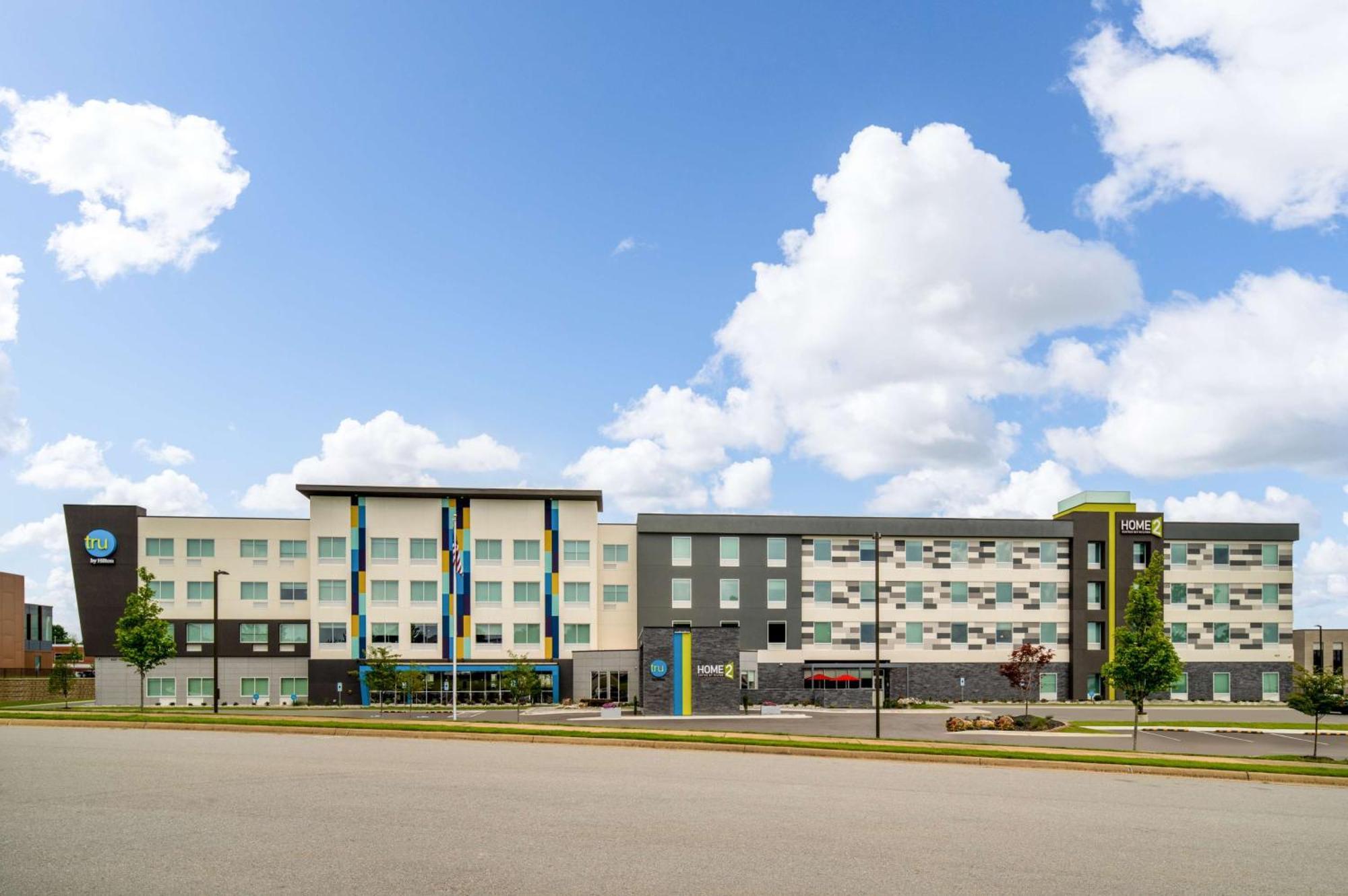 Tru By Hilton North Little Rock, Ar Hotel Luaran gambar